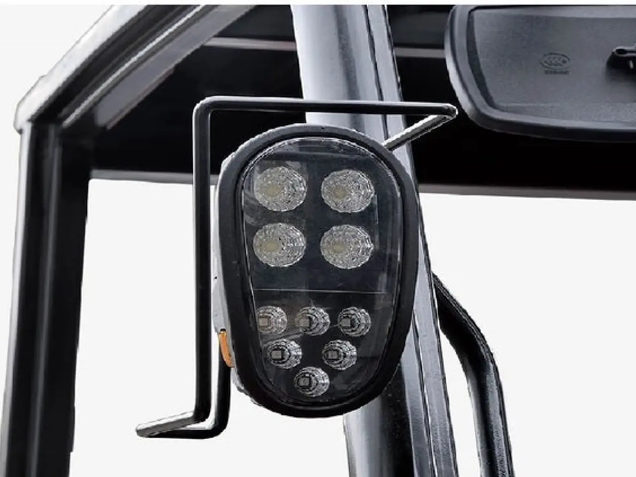 Billede 7 - COMPARTEC D35 Dieselgaffeltruck - 3500 kg, 4500 mm