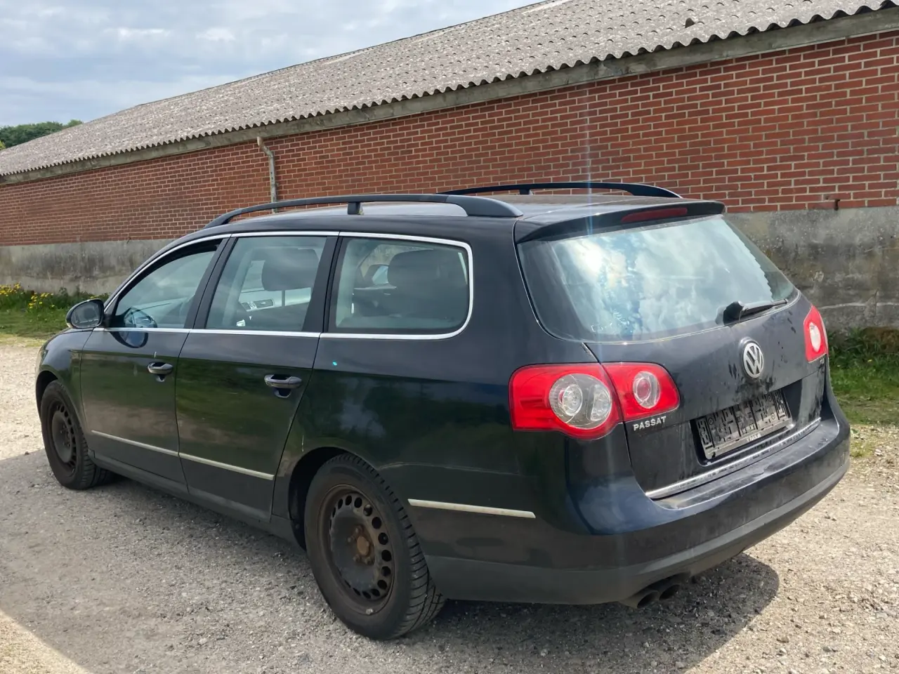 Billede 6 - Nysynet VW Passat 170Hk nummer 42302170