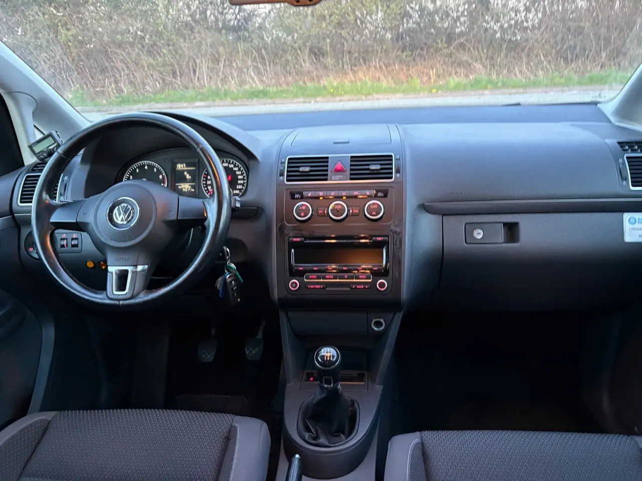 Billede 7 - VW Touran 1,4 TSi 140 Highline Van