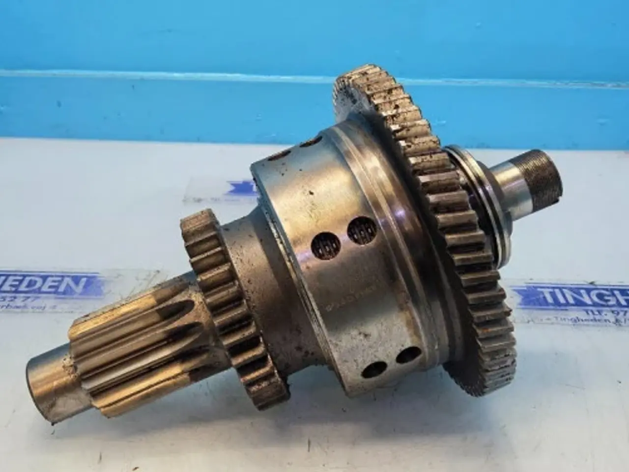 Billede 2 - New Holland TM190 Gear 5183109