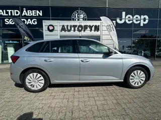 Skoda Scala 1,0 TSi 95 Celebration