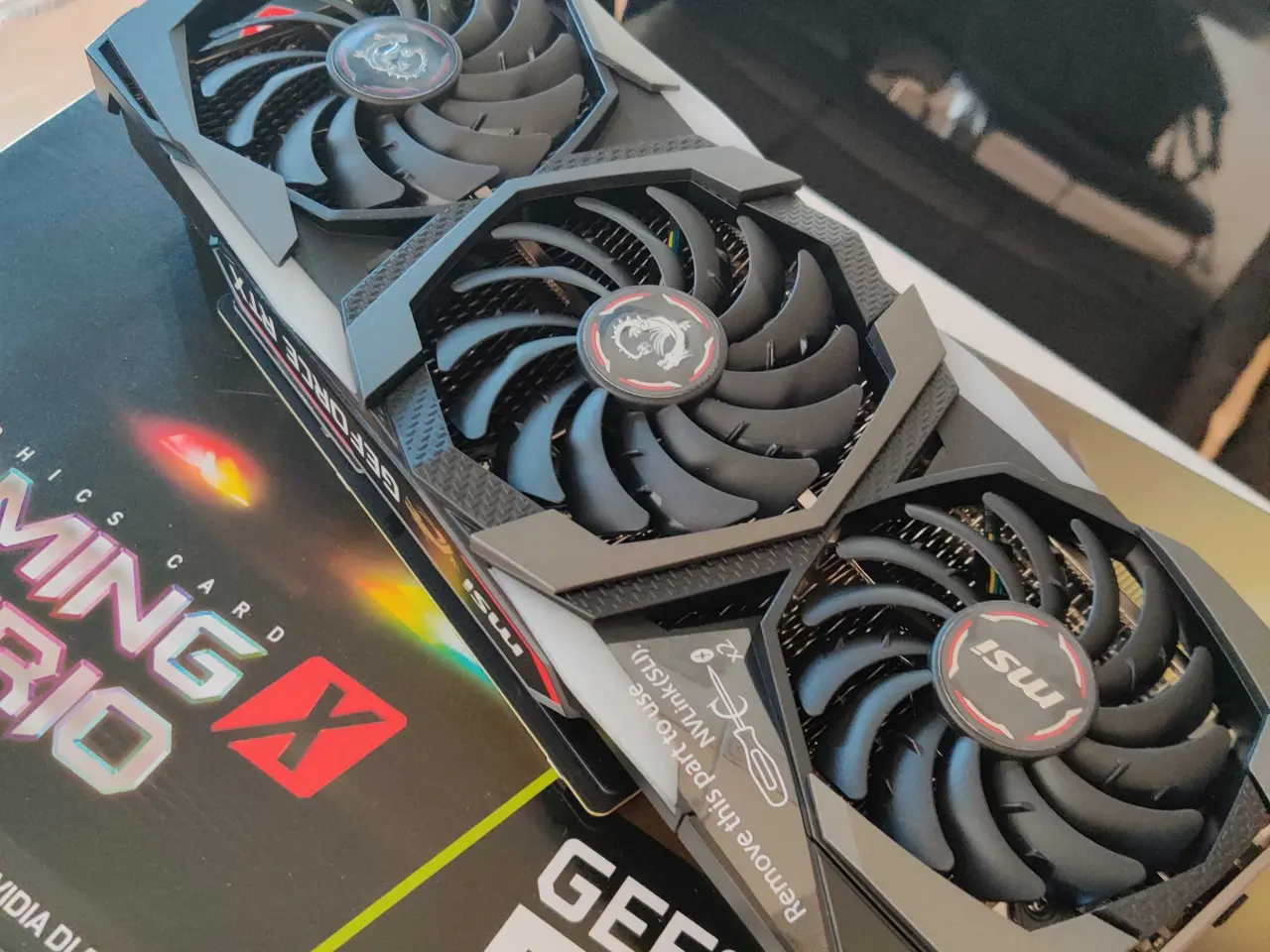 Billede 6 - Msi trio RTX 2080 super 
