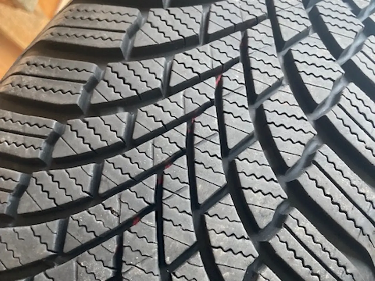 Billede 8 - Rigtig fine Bridgestone vinterdæk