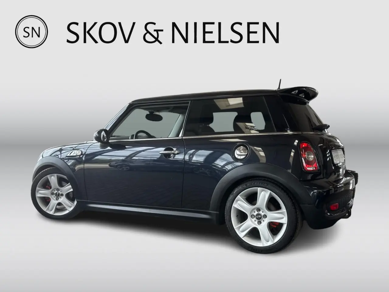 Billede 3 - MINI Cooper S 1,6 