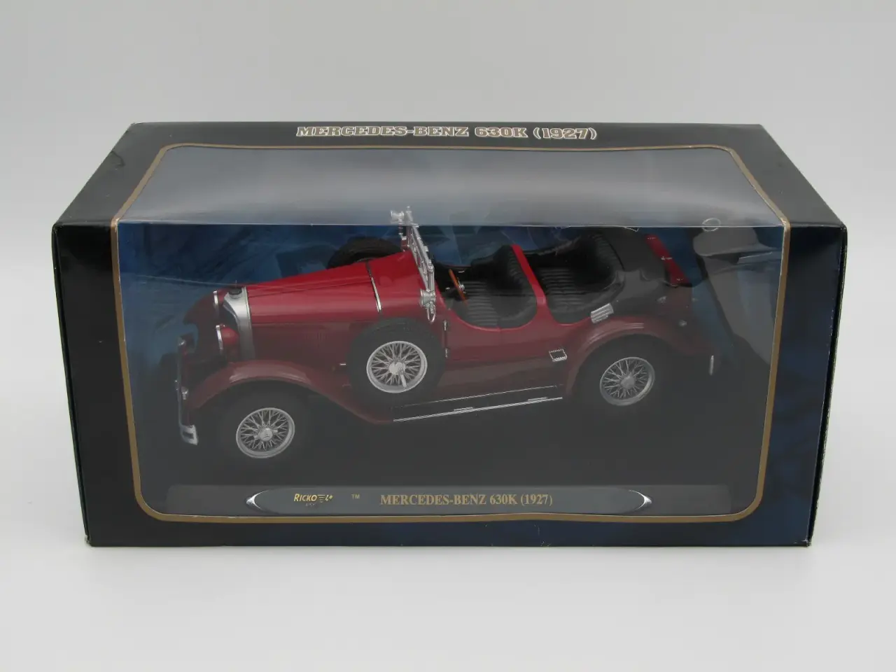 Billede 9 - 1927 Mercedes-Benz 630K Super sjælden model