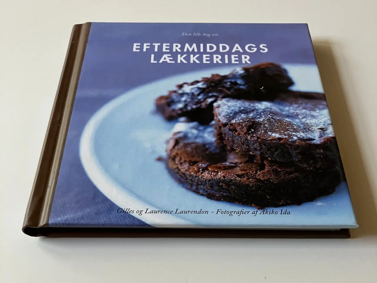 Billede 4 - Den lille bog om eftermiddagslækkerier