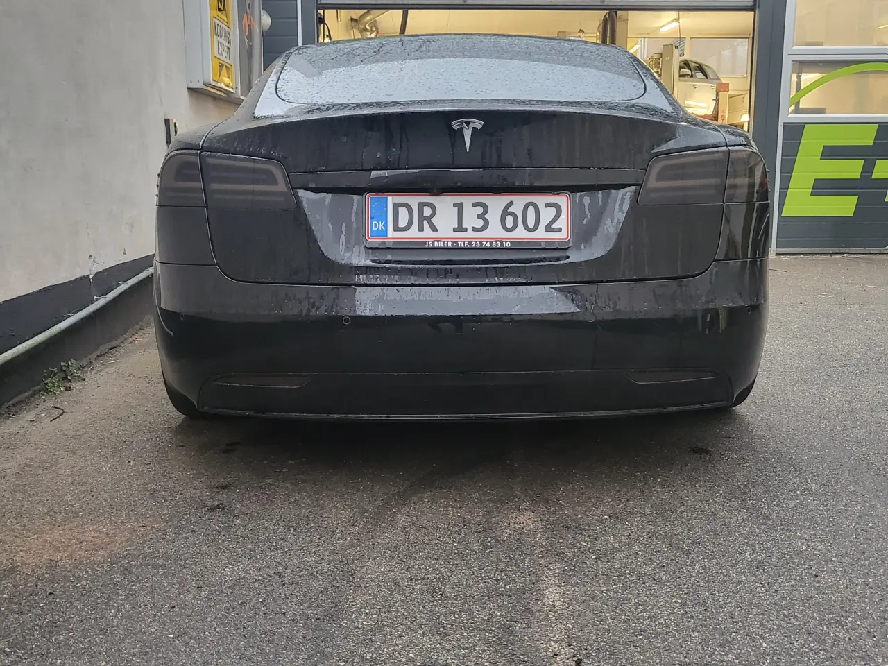 Billede 3 - Tesla Model S 75 Shadowline