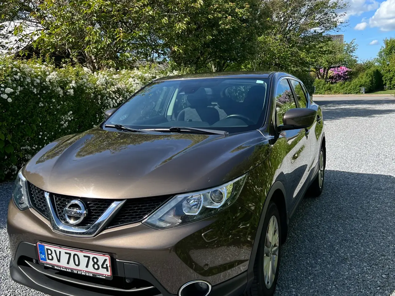 Billede 4 - 2014 Nissan Qashqai 1.2 dig-t acenta connect 5d