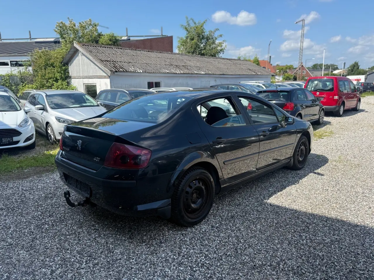 Billede 4 - Peugeot 407 1,8 Performance
