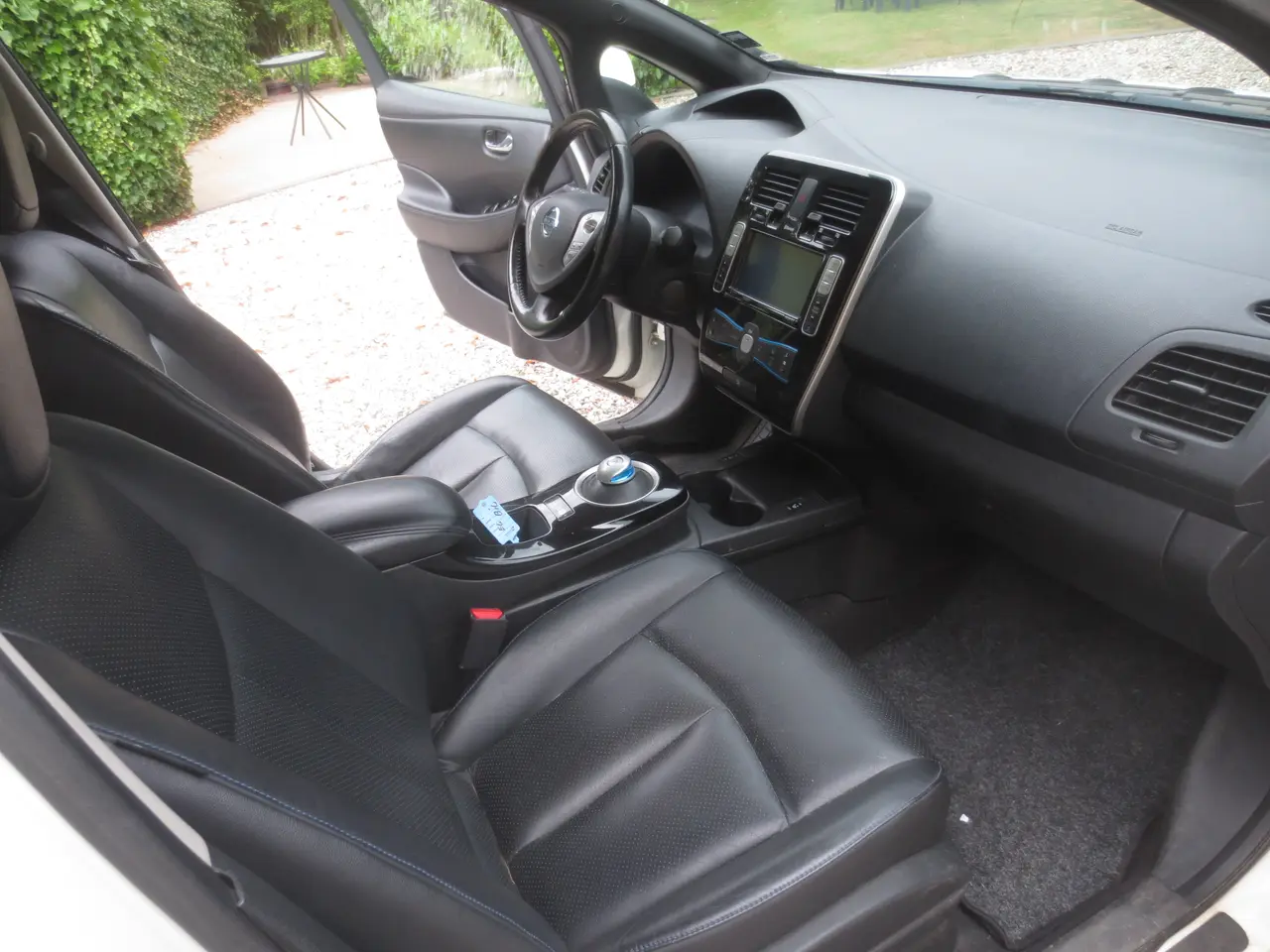 Billede 18 - Nissan Leaf 30 KWH Aut 109 Hk 
