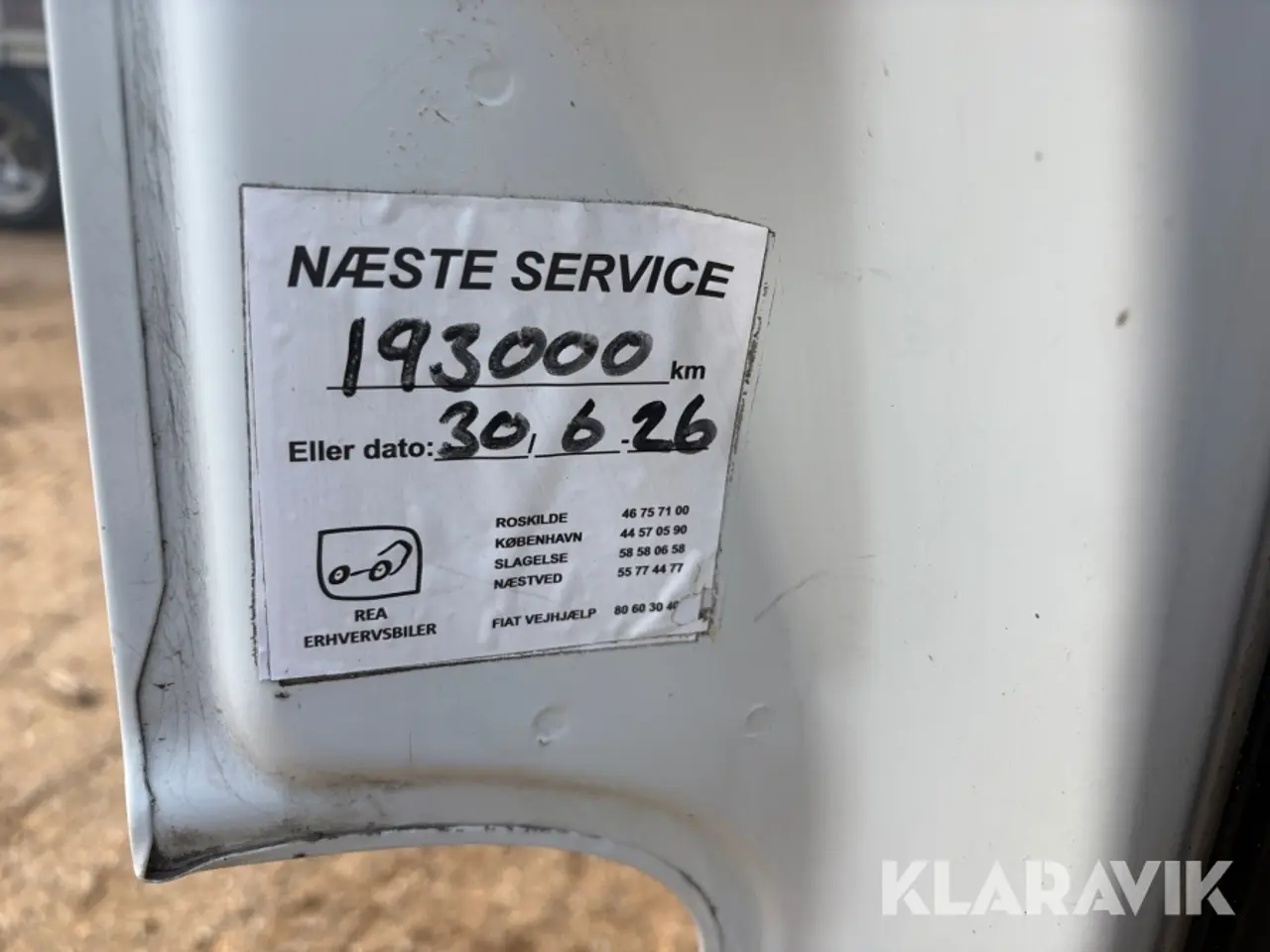 Billede 6 - Varebil Iveco 35C18 3,0D WB4100 aut.