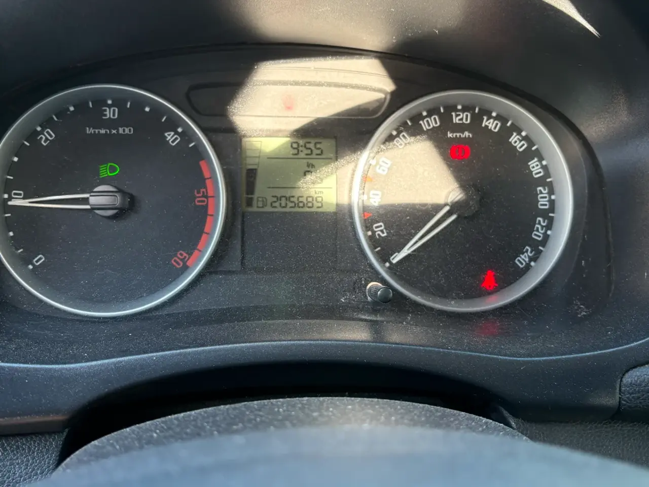 Billede 5 - Billig Skoda Fabia
