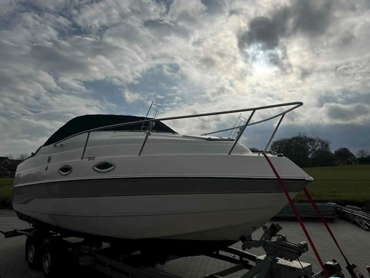 Billede 3 - Stingray 240 S