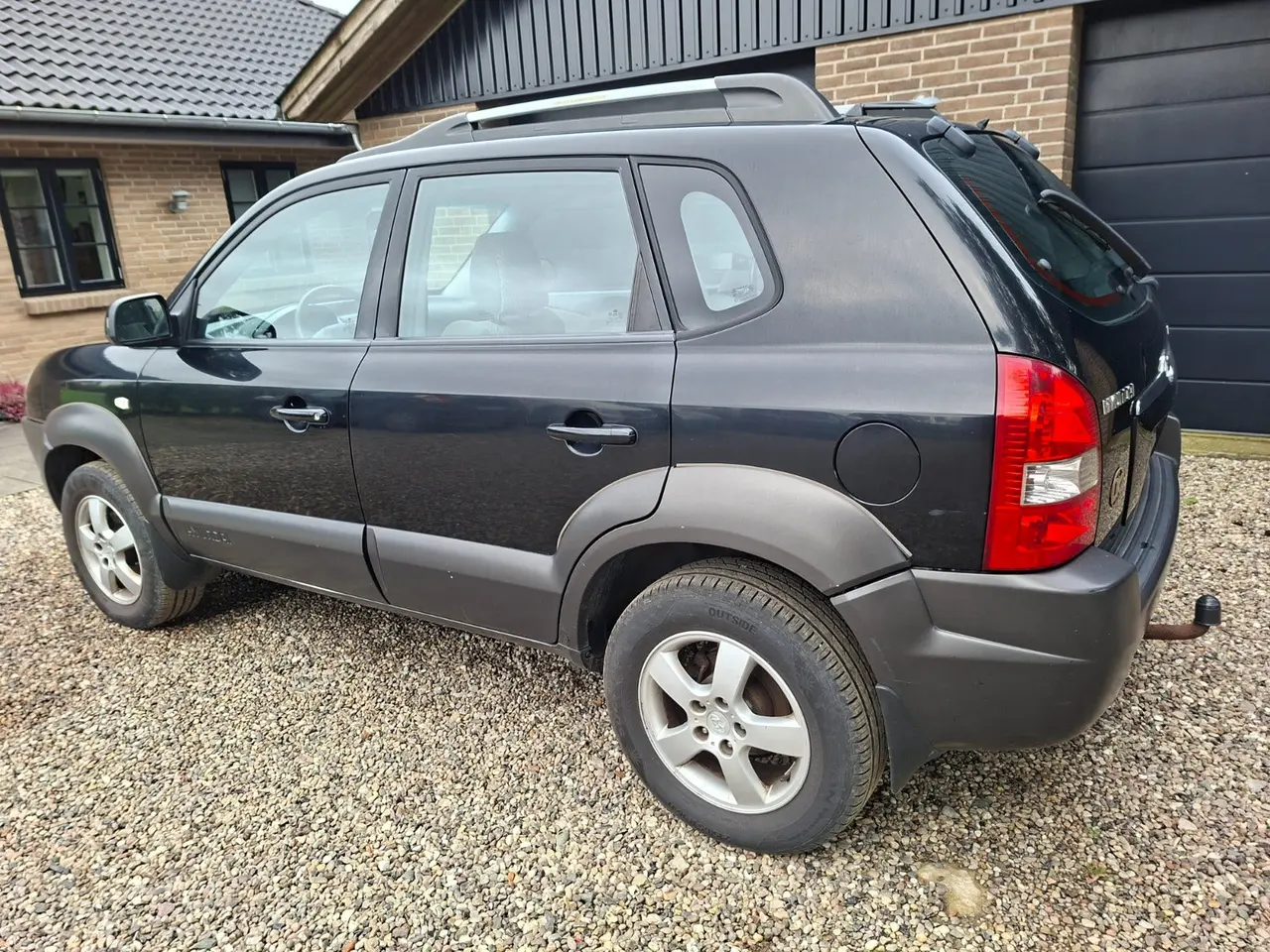Billede 2 - Hyundai Tucson 2,0 GL