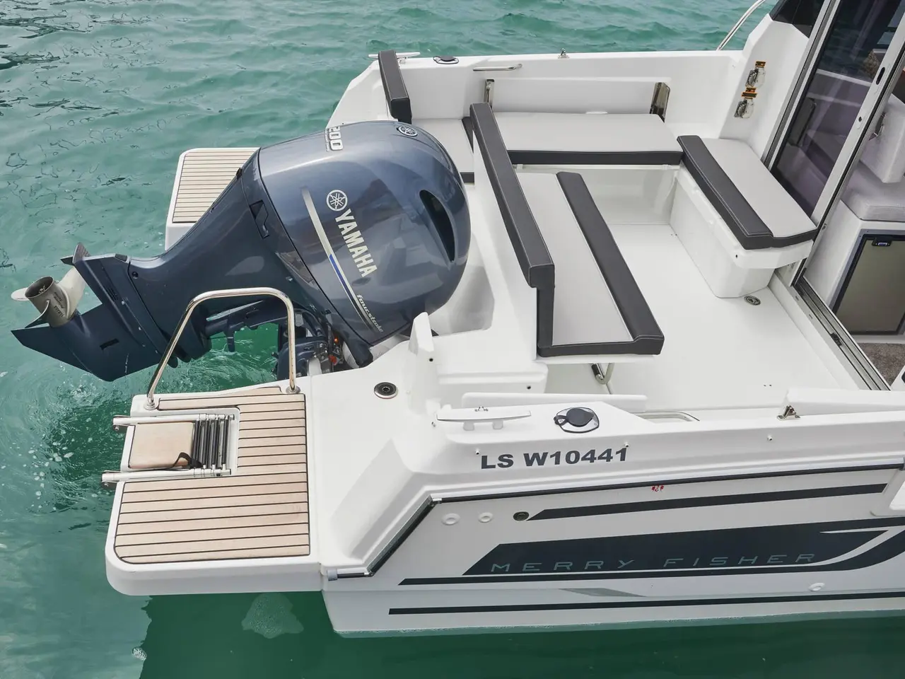 Billede 28 - Jeanneau 795 Merry Fisher Serie2