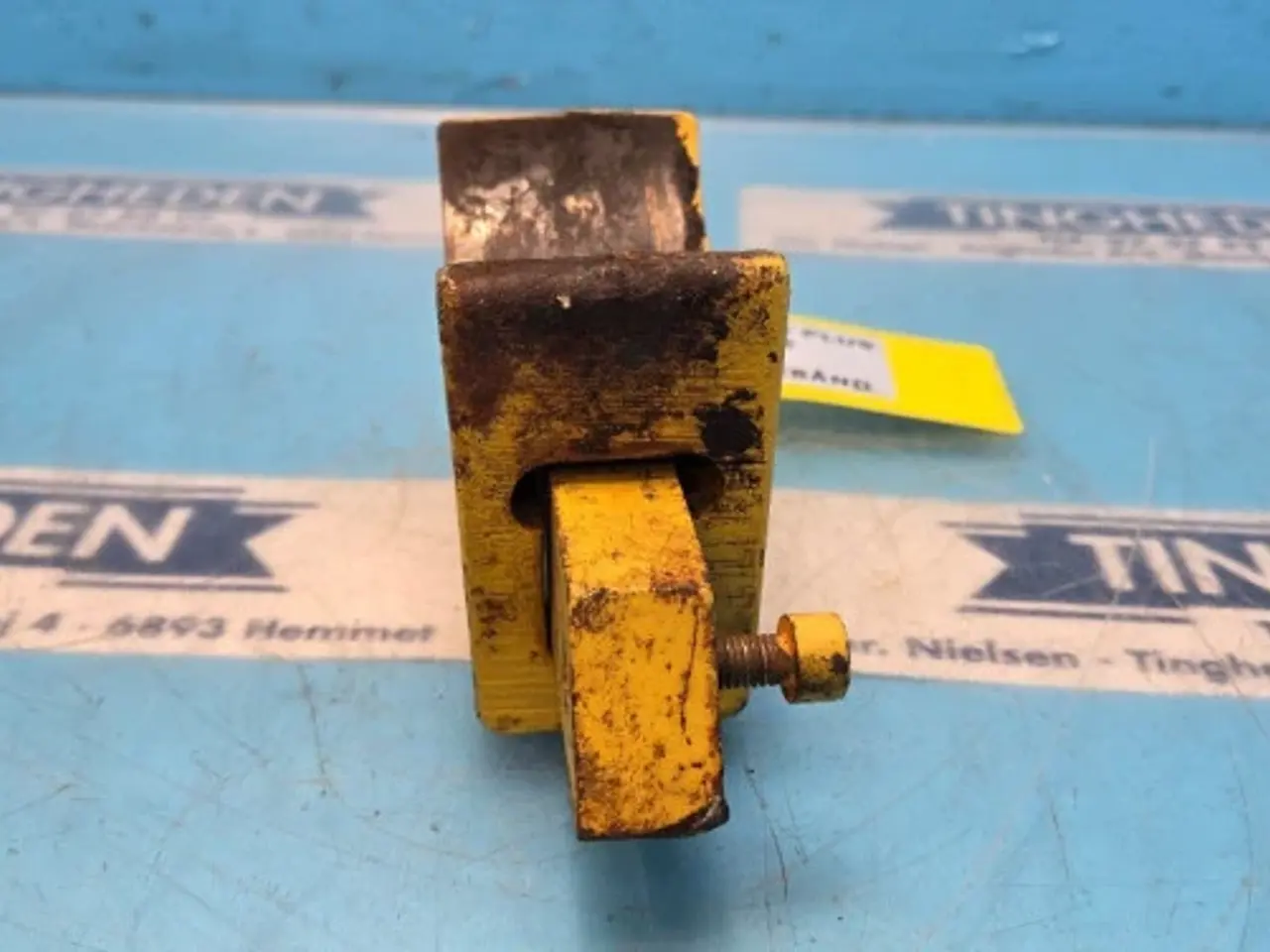 Billede 5 - New Holland TX68 Spændebånd 9509745