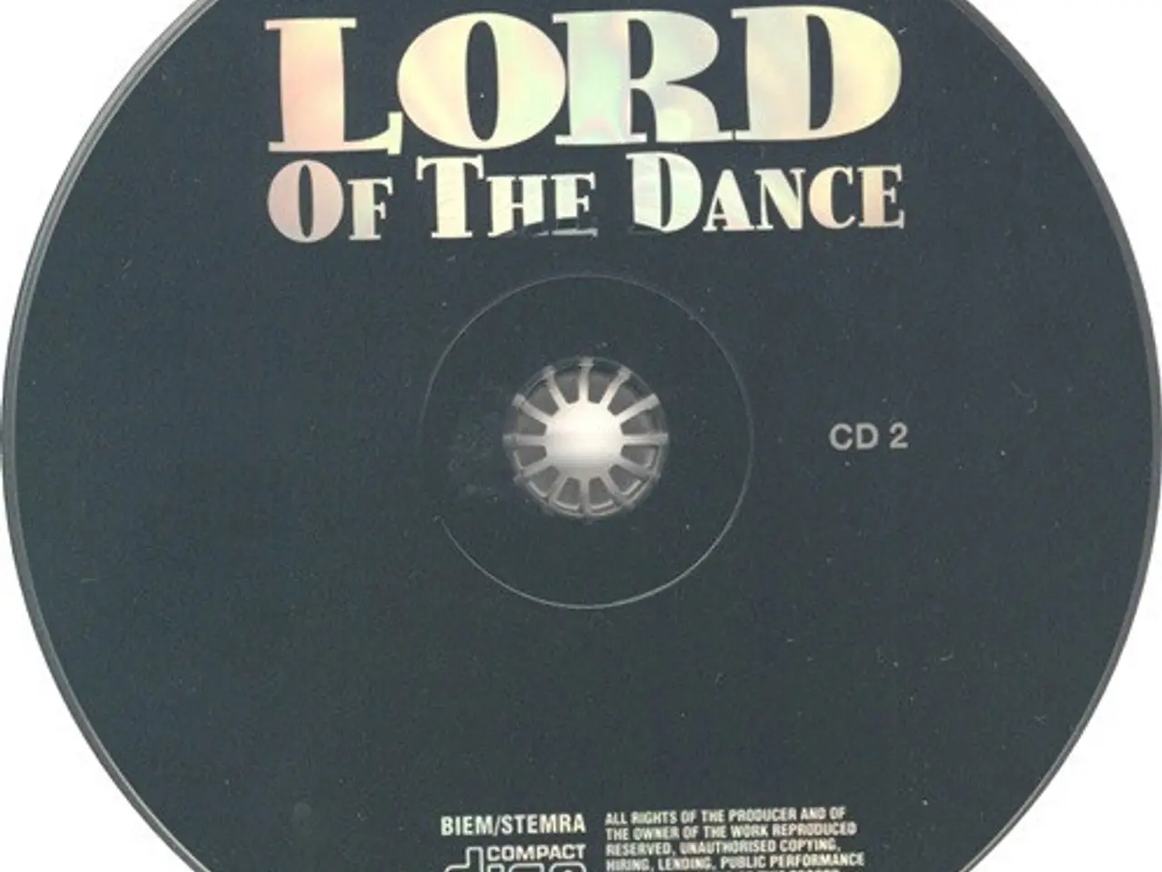 Billede 4 - Diverse kunstnere – Riverdance & Lord Of… – 2CD