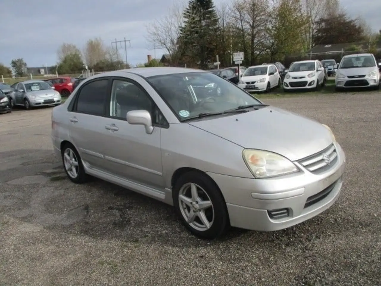 Billede 3 - Suzuki Liana 1,6 