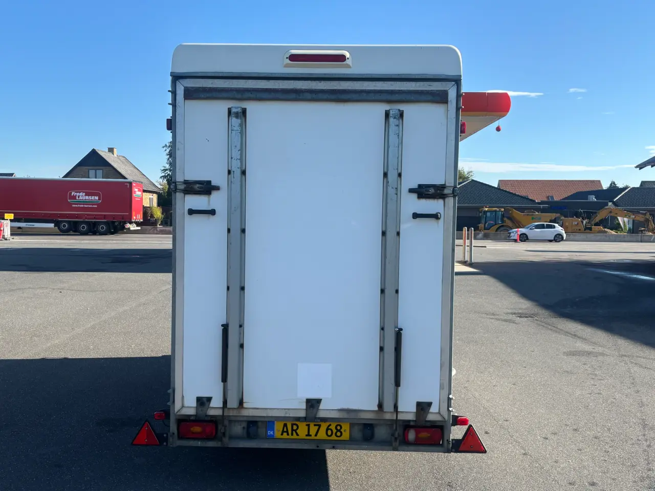 Billede 3 - Brenderup cargo