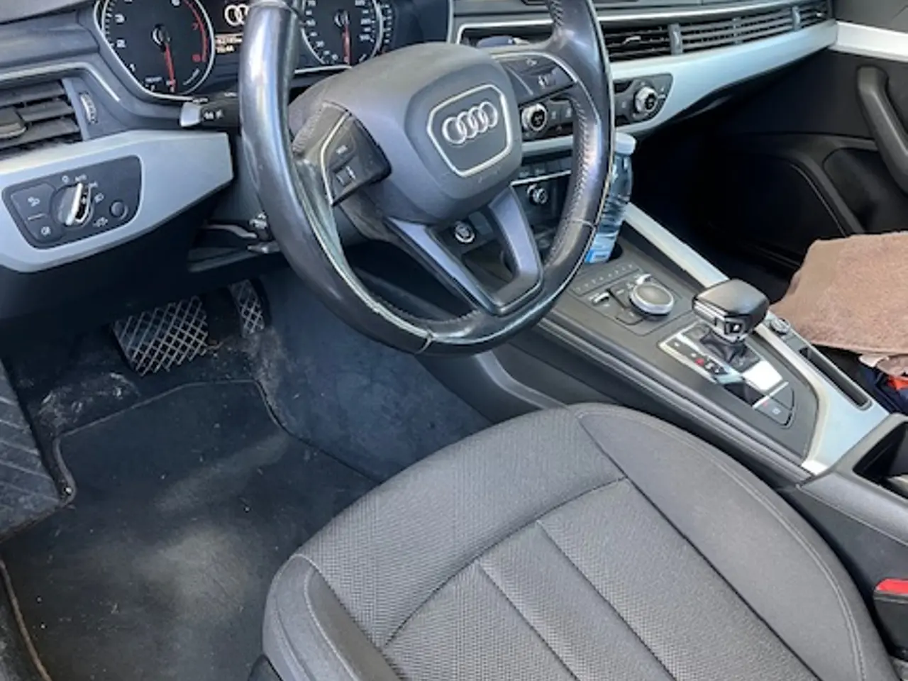 Billede 3 - Super flot Audi A4 stationcar til salg. Nysynet!