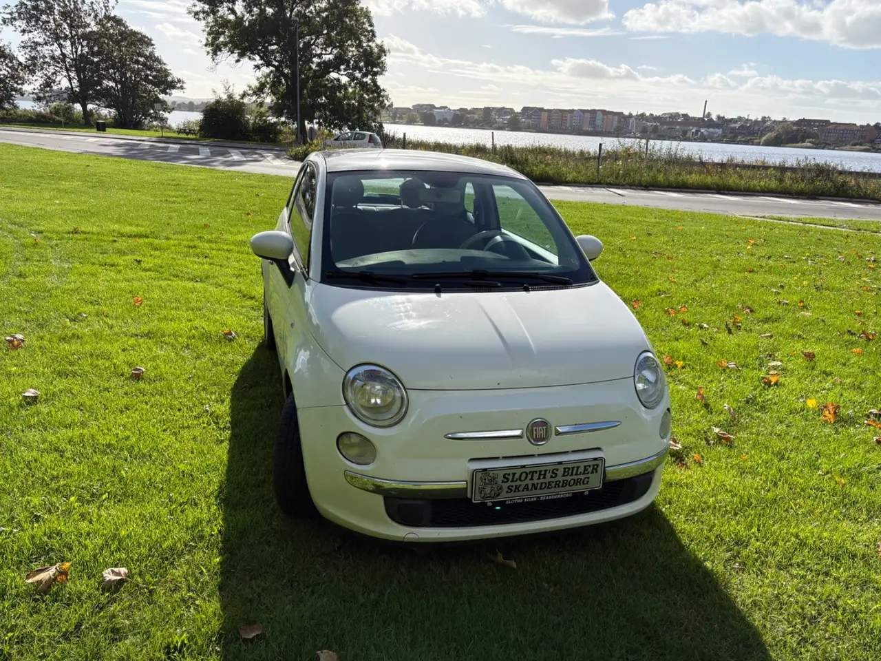 Billede 5 - Fiat 500 1,2 Lounge