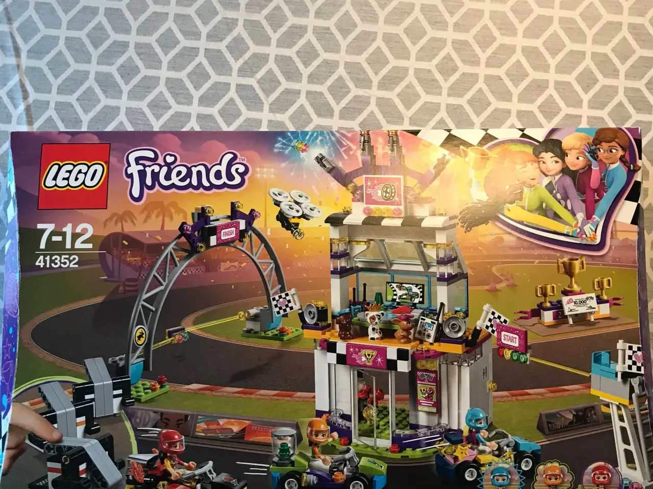 Billede 1 - LEGO sæt Friends 41352, 7-12 år