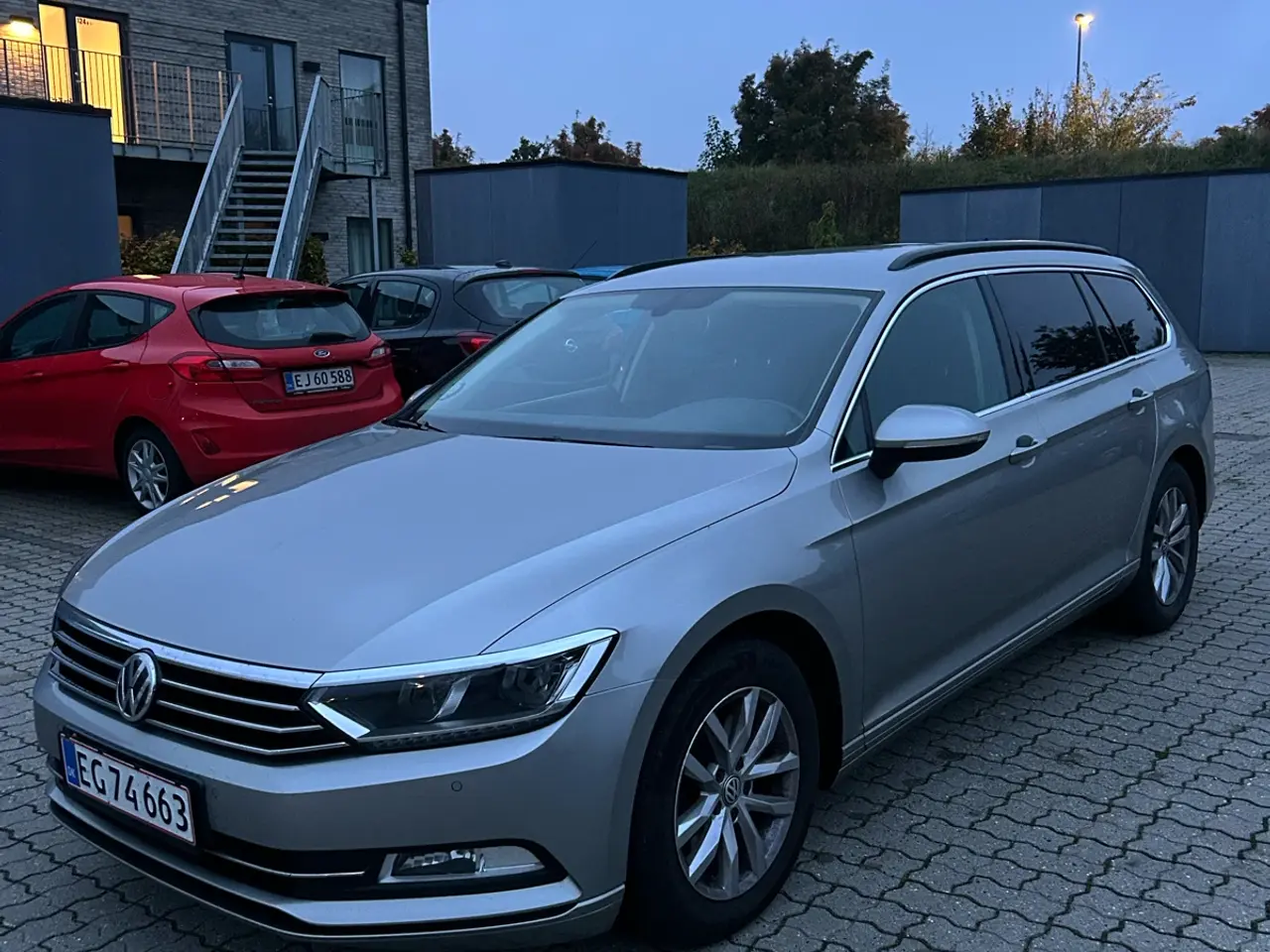 Billede 6 - VW Passat 2.0 TDI DSG
