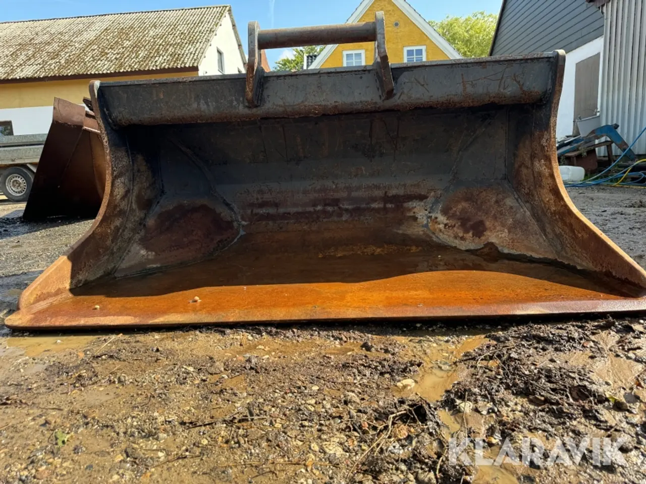 Billede 10 - Planerskovl Engcon GB24-1400-2000-S70