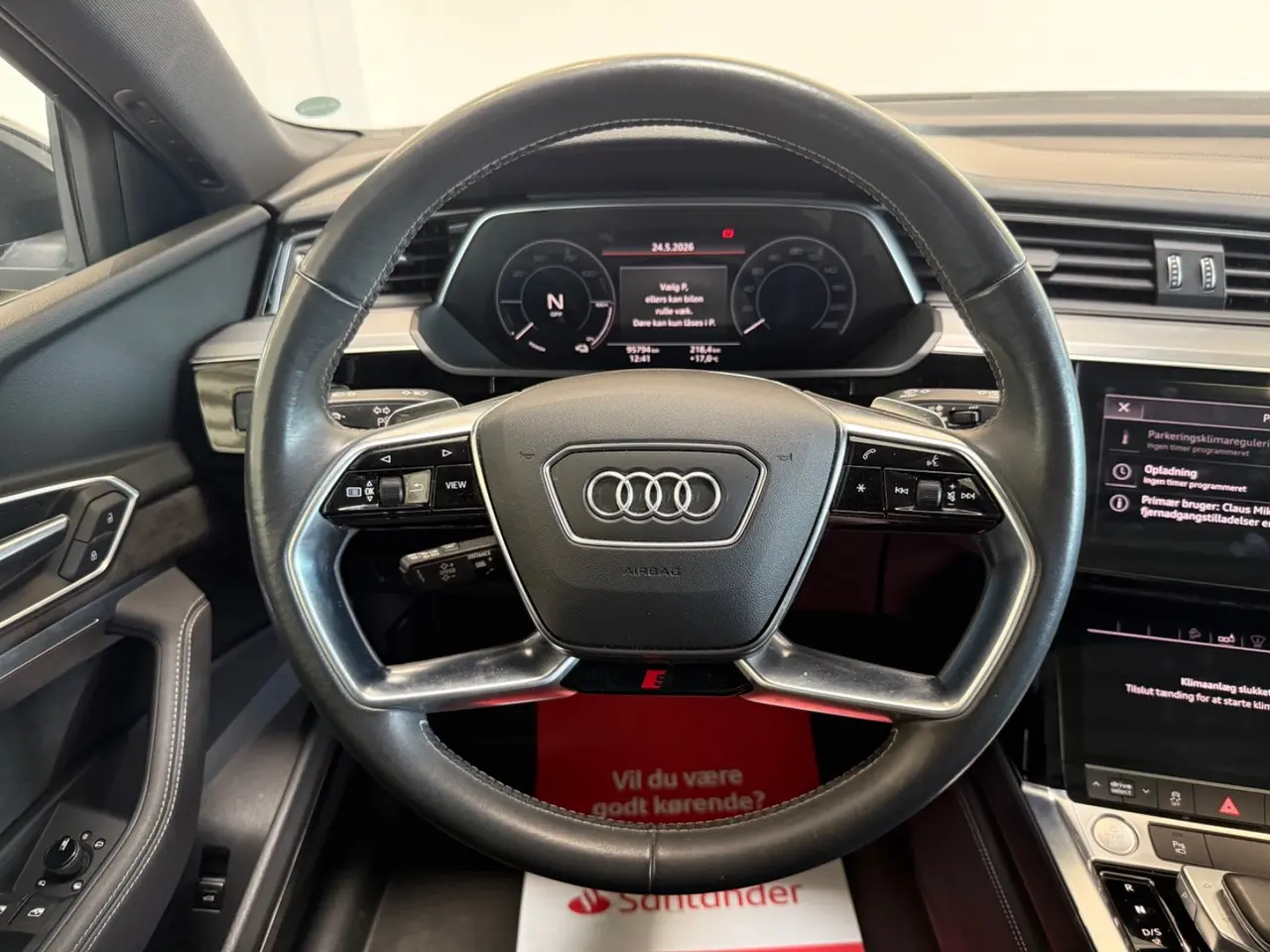 Billede 12 - Audi e-tron 55 S-line quattro