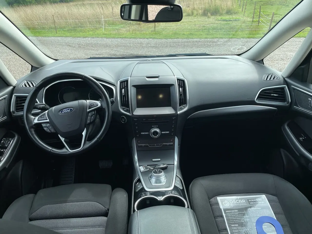 Billede 8 - Ford Galaxy 2,0 EcoBlue Titanium 190HK 8g Aut.