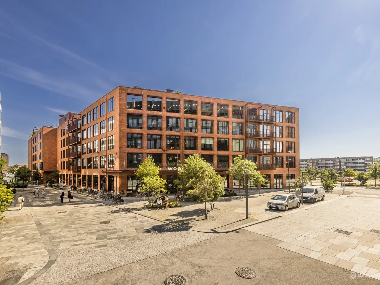 Billede 20 - Kontor med plads til 12 medarbejdere og mulighed for alle services
