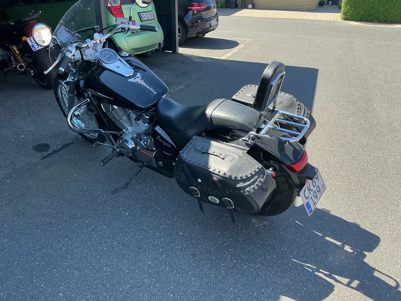 Billede 2 - Honda Vt750 Spirit