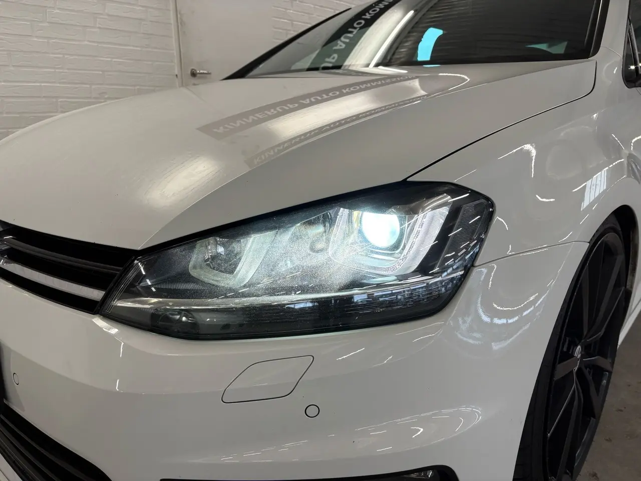 Billede 5 - VW Golf 1,4 TSI BMT R-Line 150HK 5d 6g