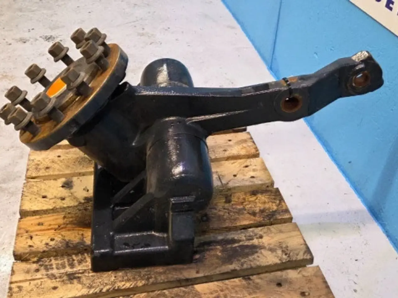 Billede 7 - New Holland CR10.90 Spindel L. 84446945