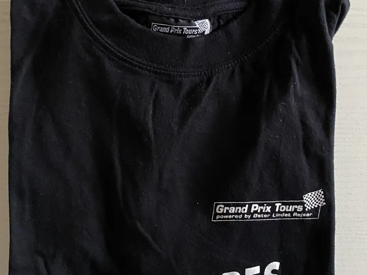Billede 1 - T-shirt, Grand Prix Tours, Le Mans str. XL