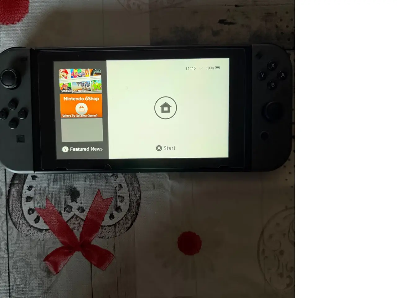 Billede 6 - nintendo switch med spil og tilbehør