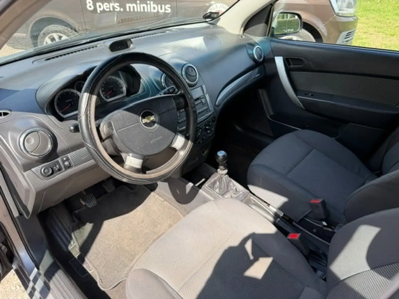 Billede 7 - Chevrolet Aveo 1,2 LS