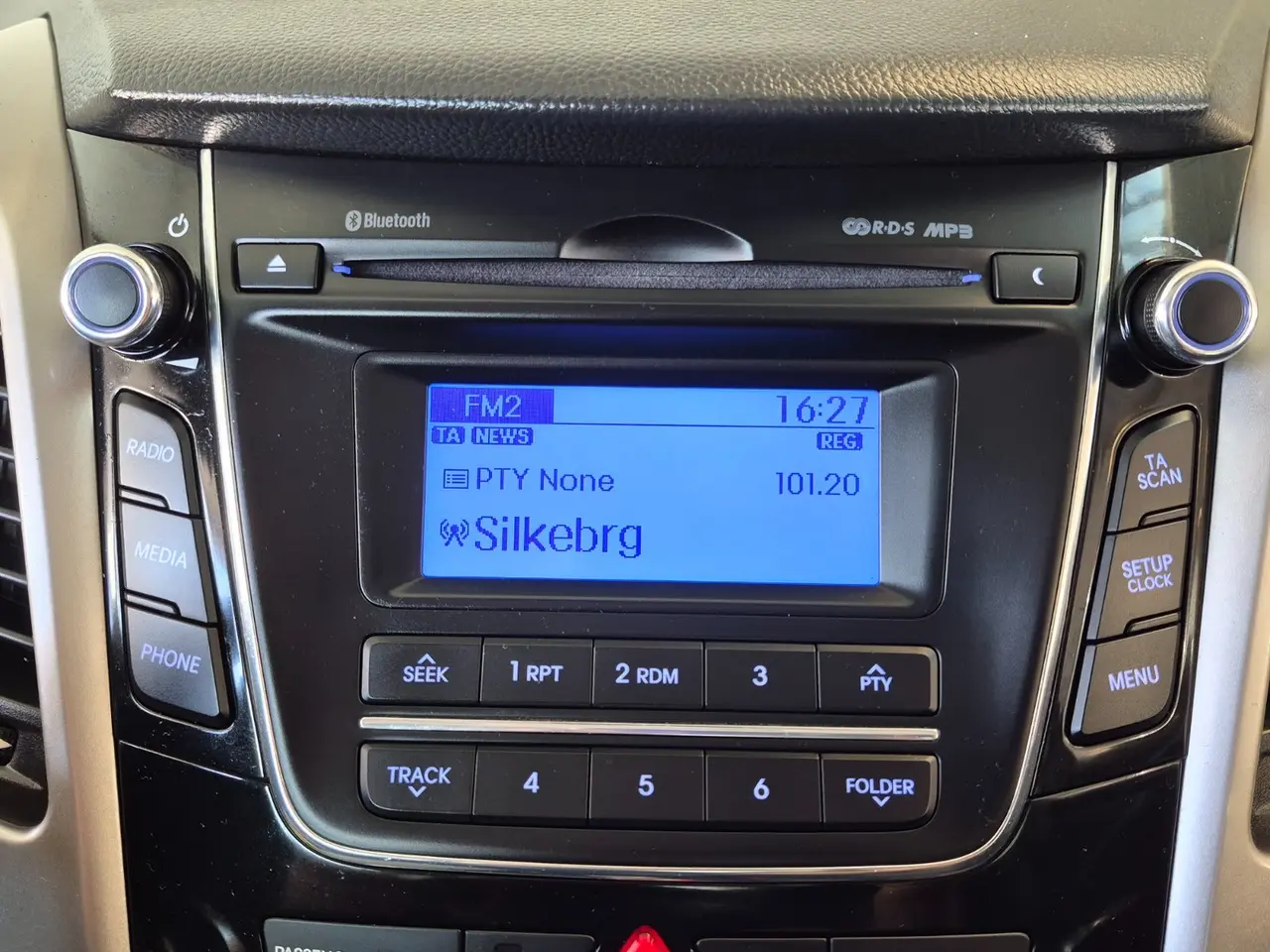 Billede 15 - Hyundai i30 1,6 GDi Trend CW