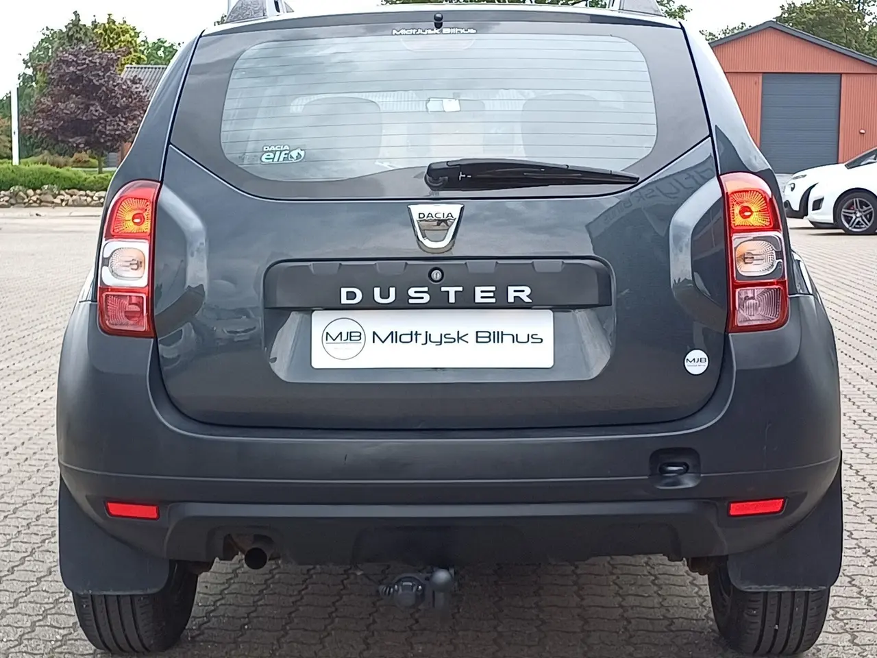 Billede 6 - Dacia Duster 1,6 16V Ambiance
