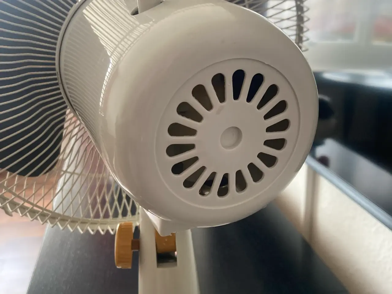 Billede 5 - SMC bordventilator