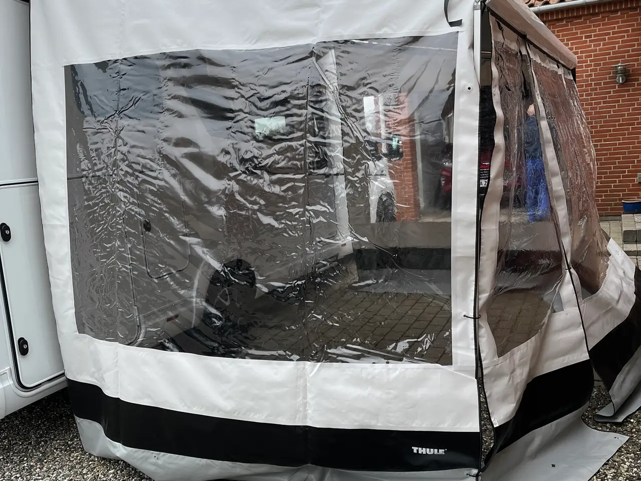 Billede 2 - Fortelt til autocamper