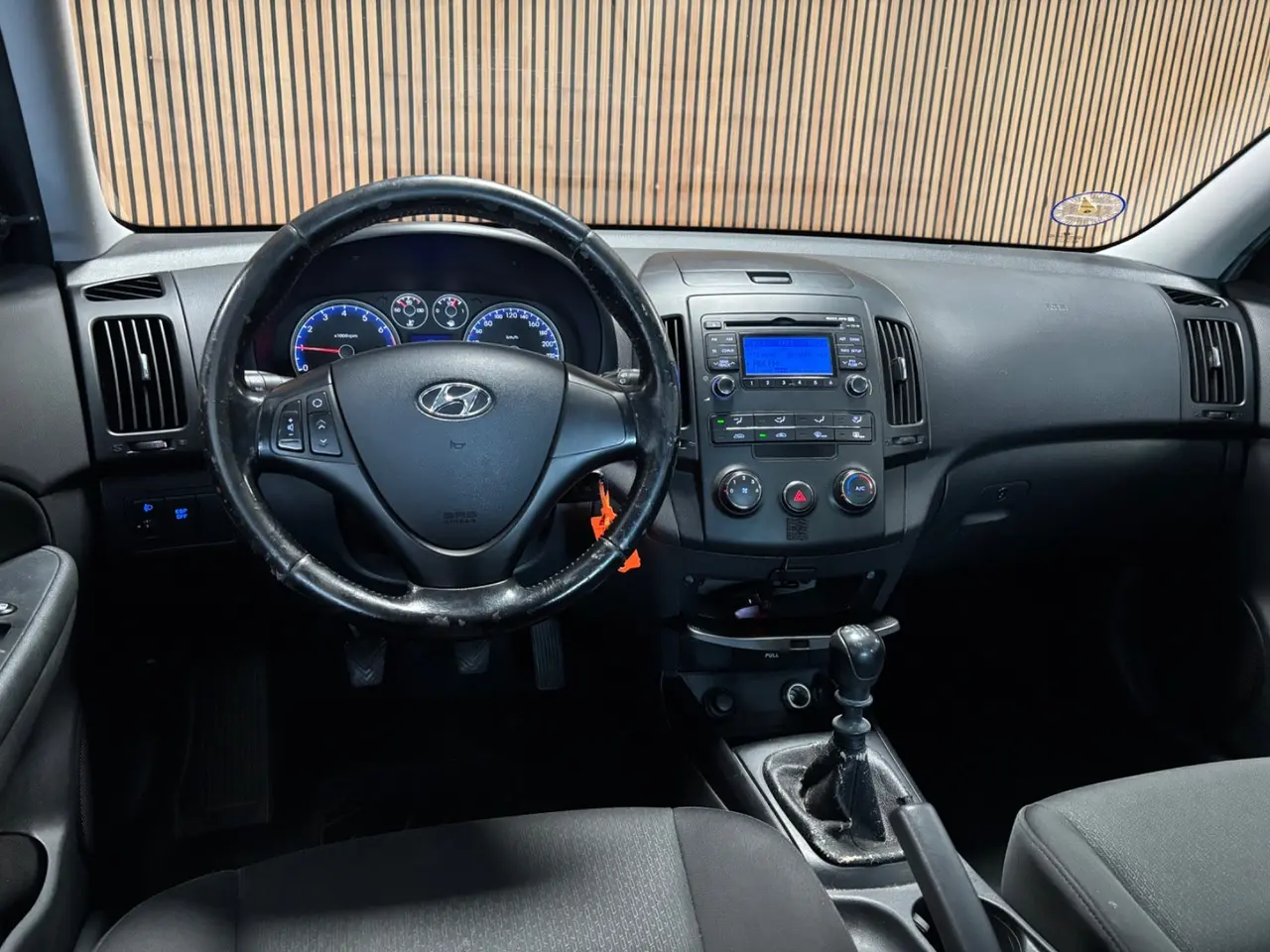 Billede 8 - Hyundai i30 1,4 CVVT 109 Classic