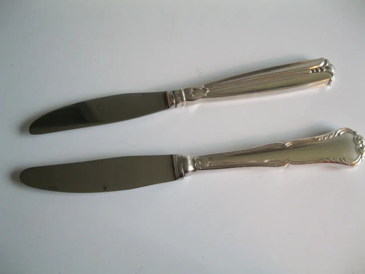Billede 1 - Frokostkniv Leonora og Major ca.18 cm.