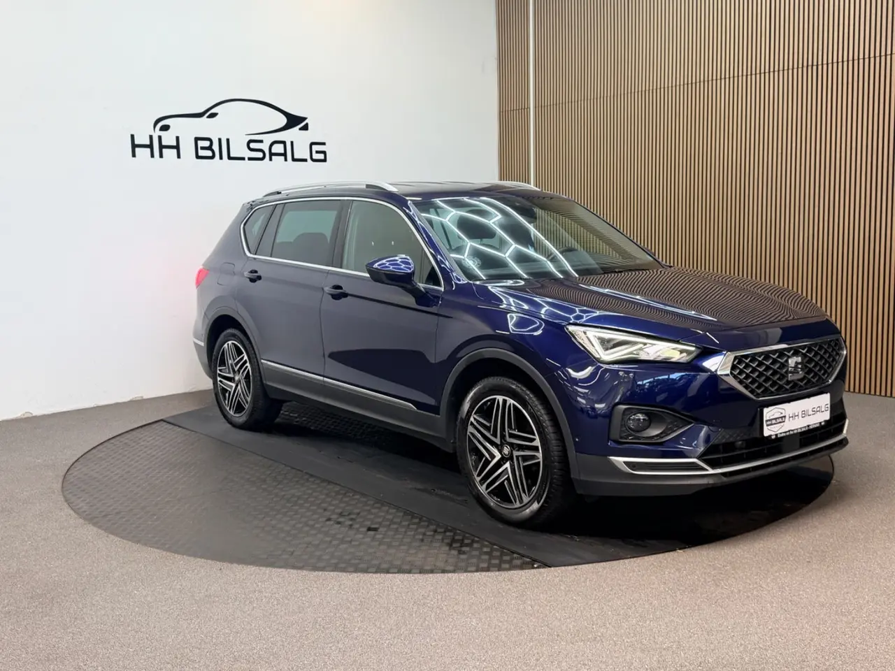 Billede 3 - Seat Tarraco 1,5 TSi 150 Xcellence DSG 7prs