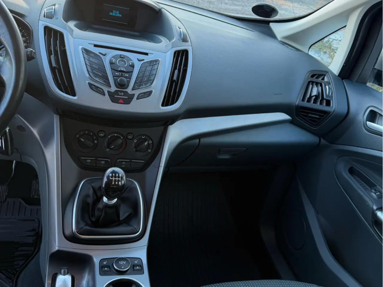 Billede 12 - Ford C-MAX 1,0 EcoBoost Edition 100HK 6g