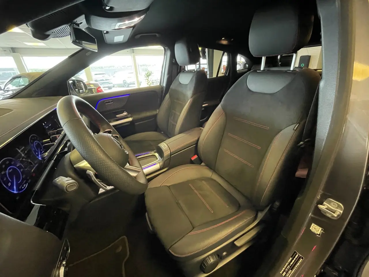Billede 12 - Mercedes EQA250+  AMG Advance Plus