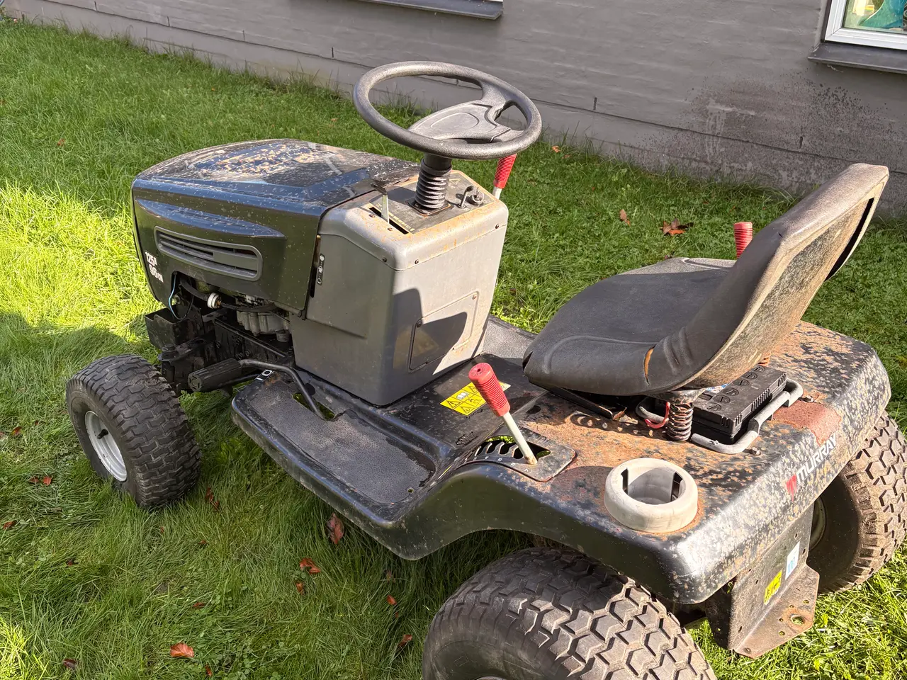 Billede 6 - Murray havetraktor - Starter og kører godt