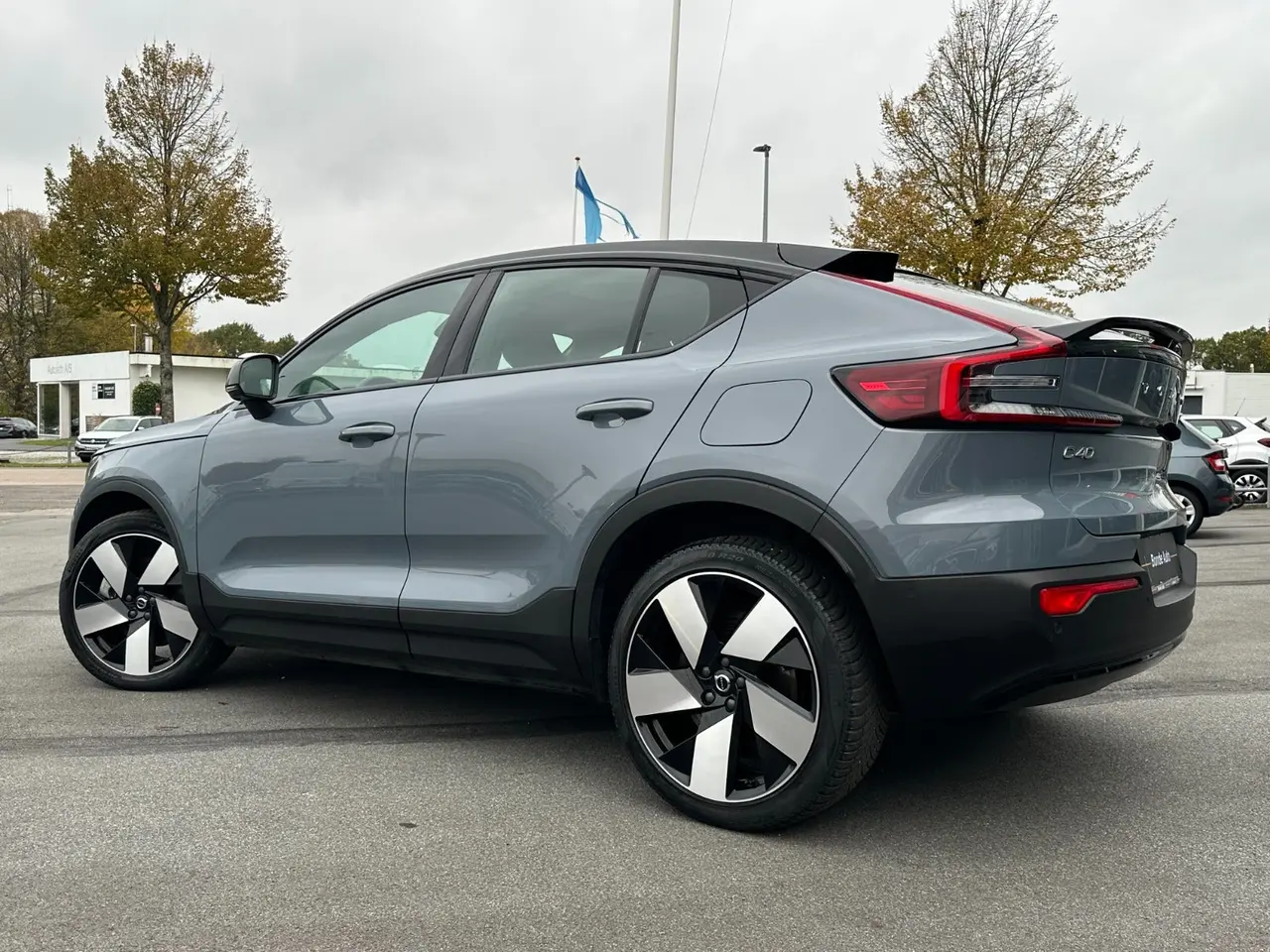 Billede 4 - Volvo C40 P8 ReCharge Twin First Edition