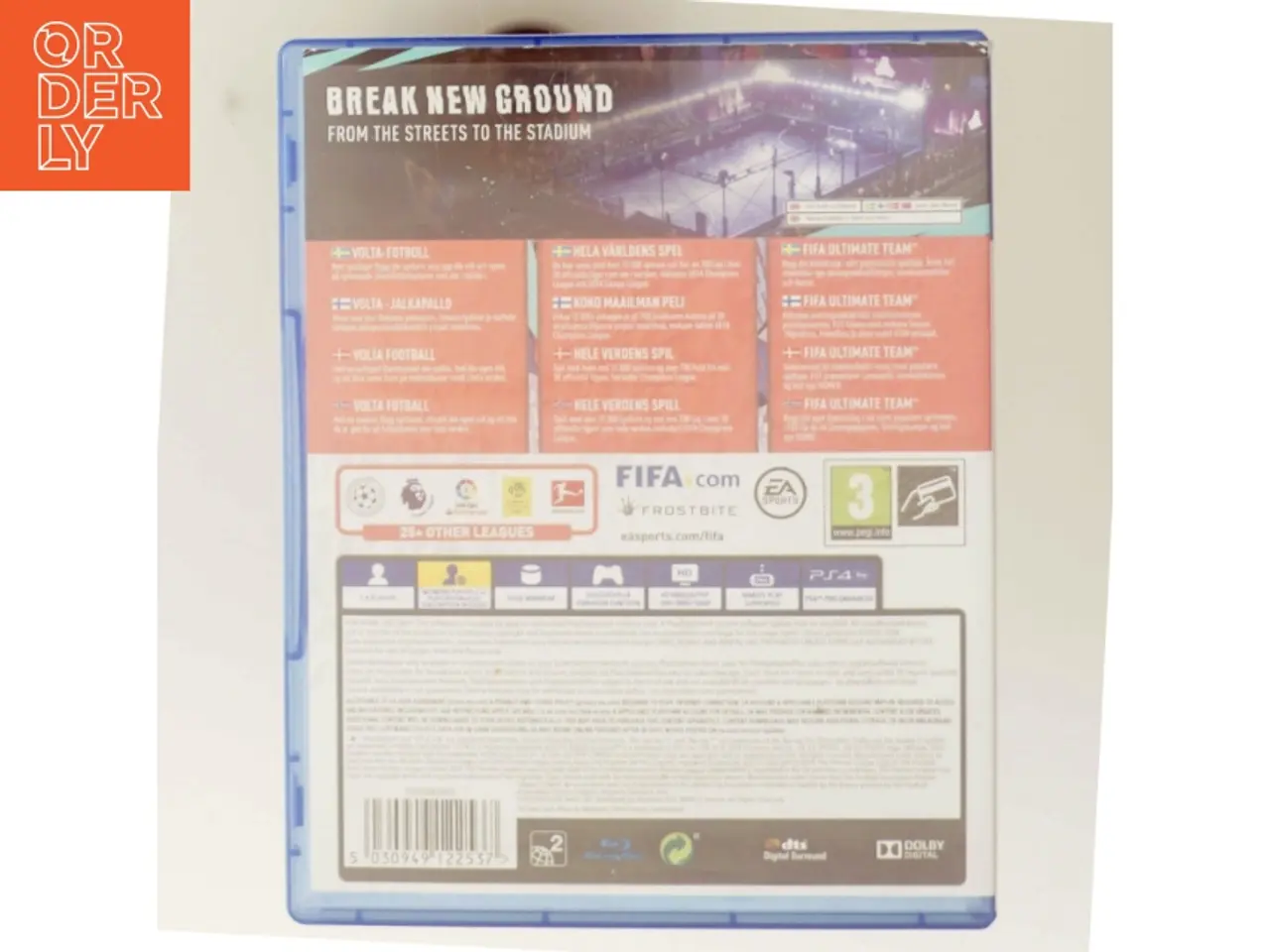Billede 3 - Fifa 20 (DVD)