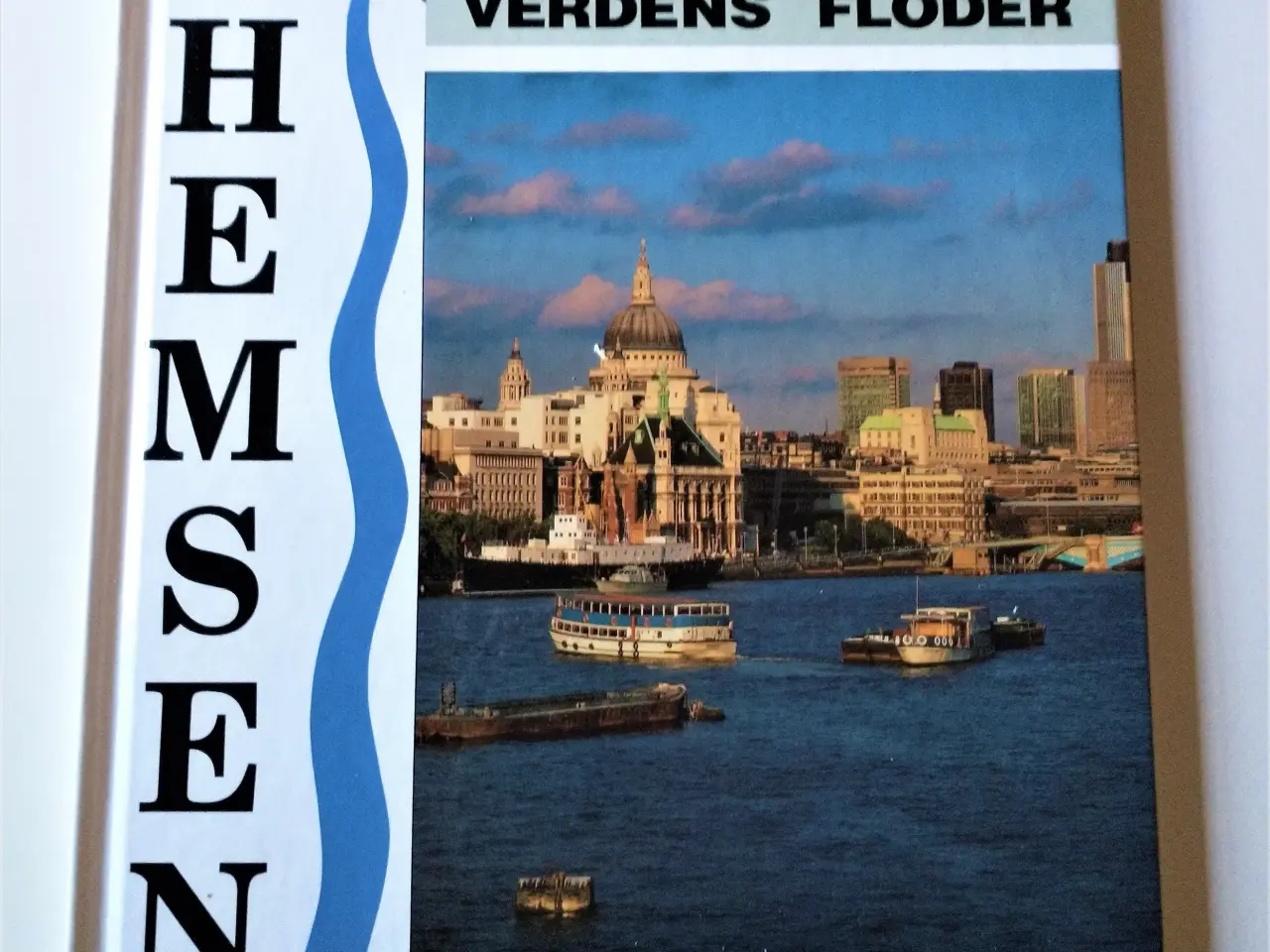 Billede 1 - Themsen Af Daniel Rogers